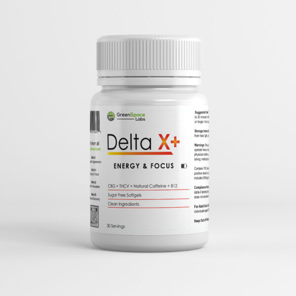 Delta X+